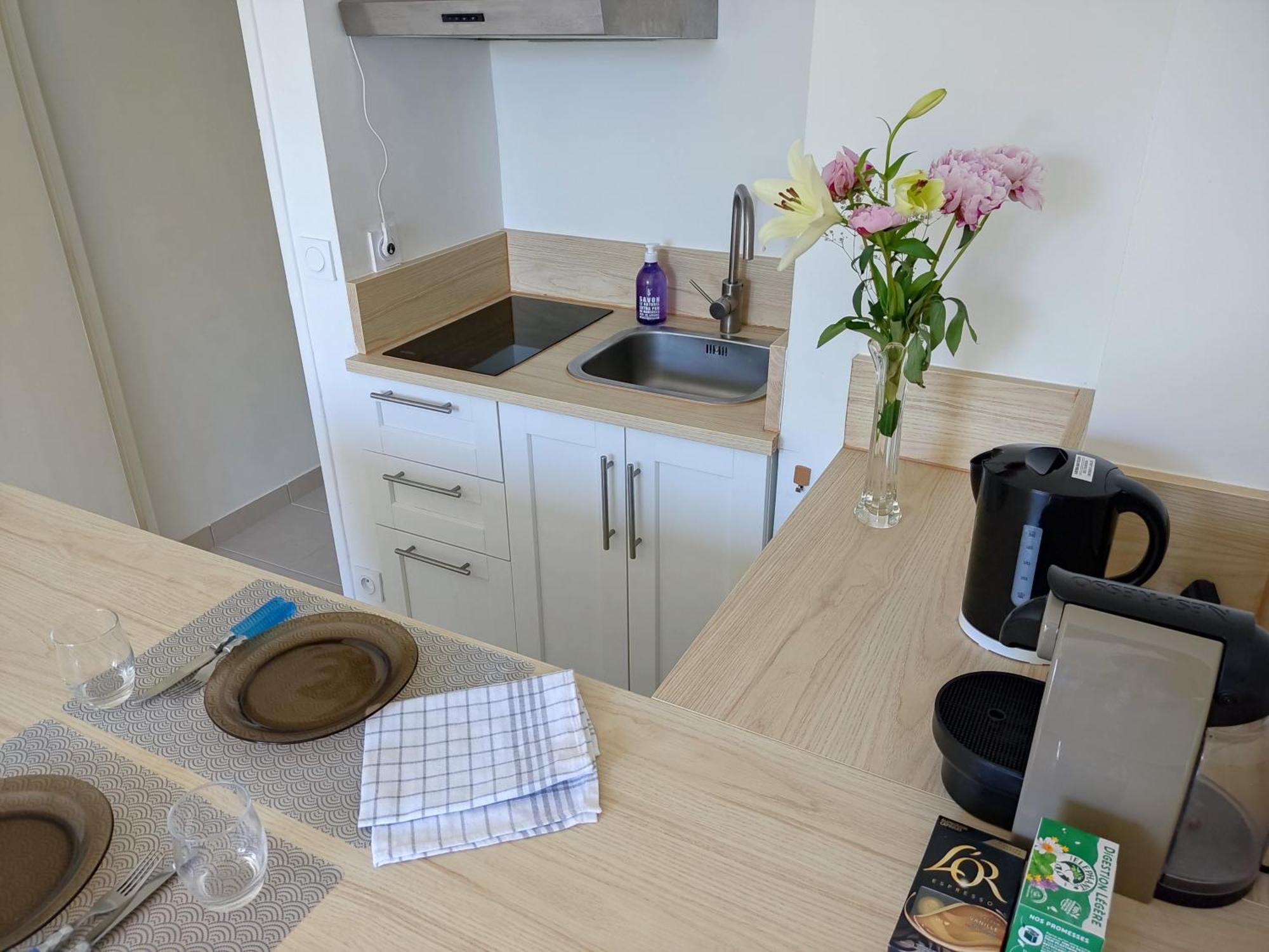 Provencal-Style Apartment Aix-en-Provence Ngoại thất bức ảnh