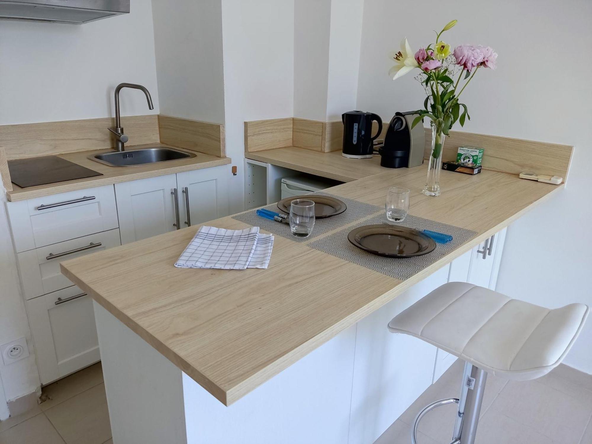 Provencal-Style Apartment Aix-en-Provence Ngoại thất bức ảnh