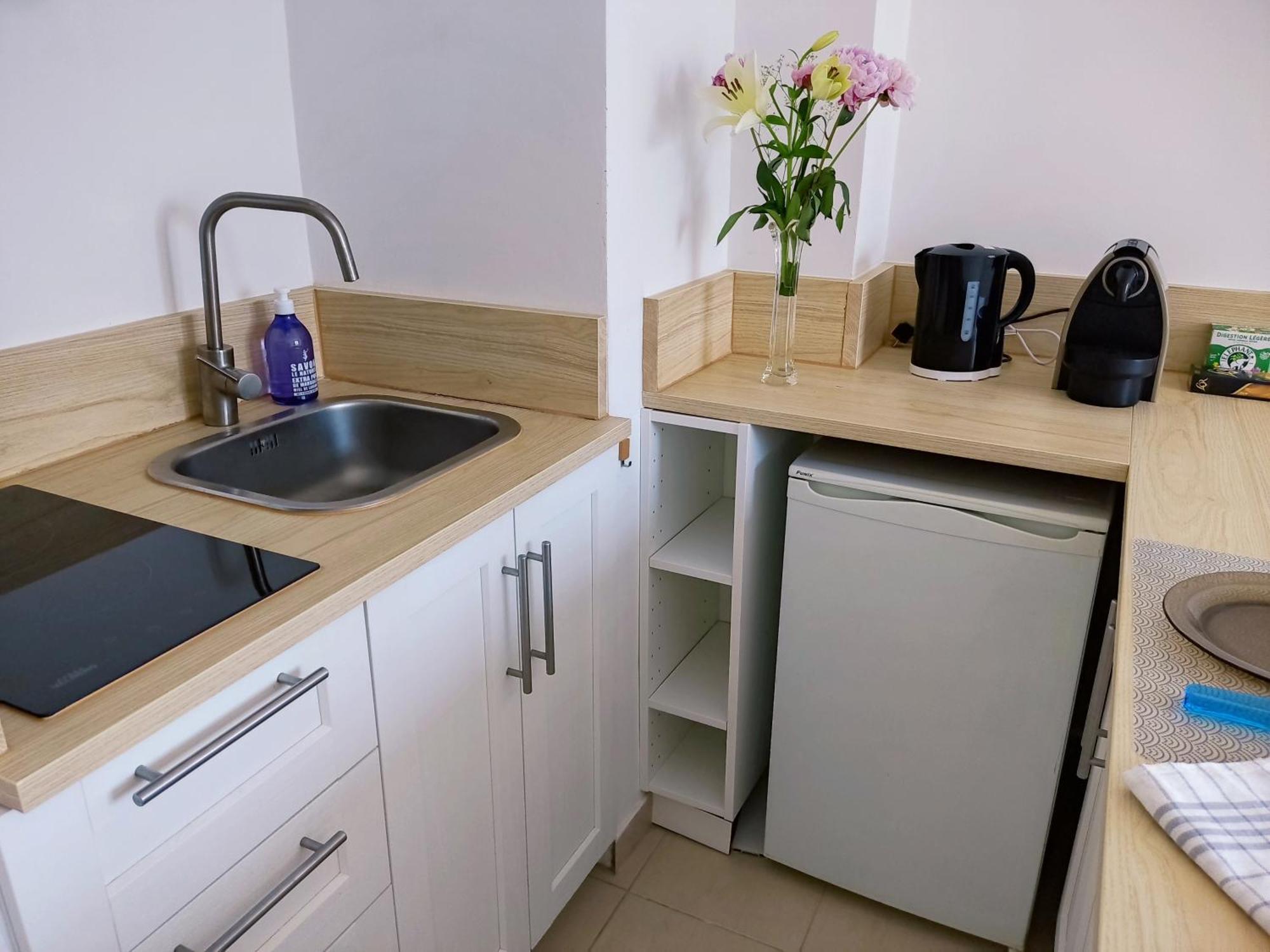Provencal-Style Apartment Aix-en-Provence Ngoại thất bức ảnh