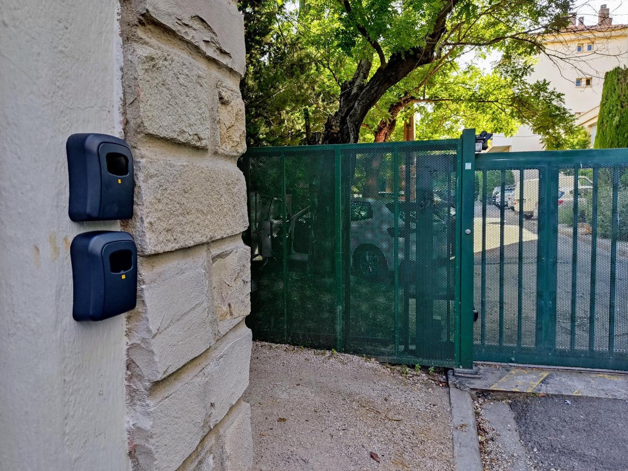 Provencal-Style Apartment Aix-en-Provence Ngoại thất bức ảnh