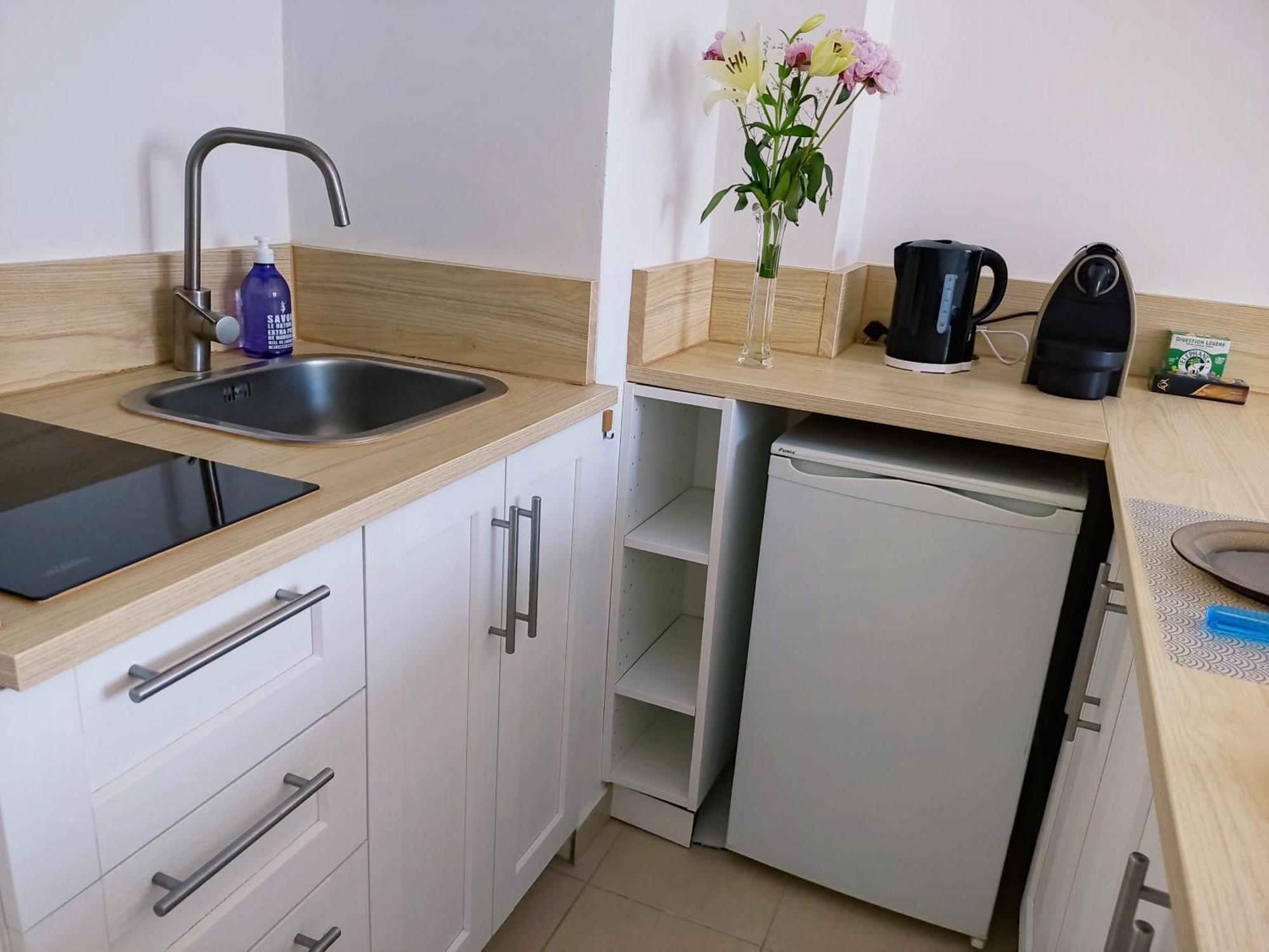 Provencal-Style Apartment Aix-en-Provence Ngoại thất bức ảnh