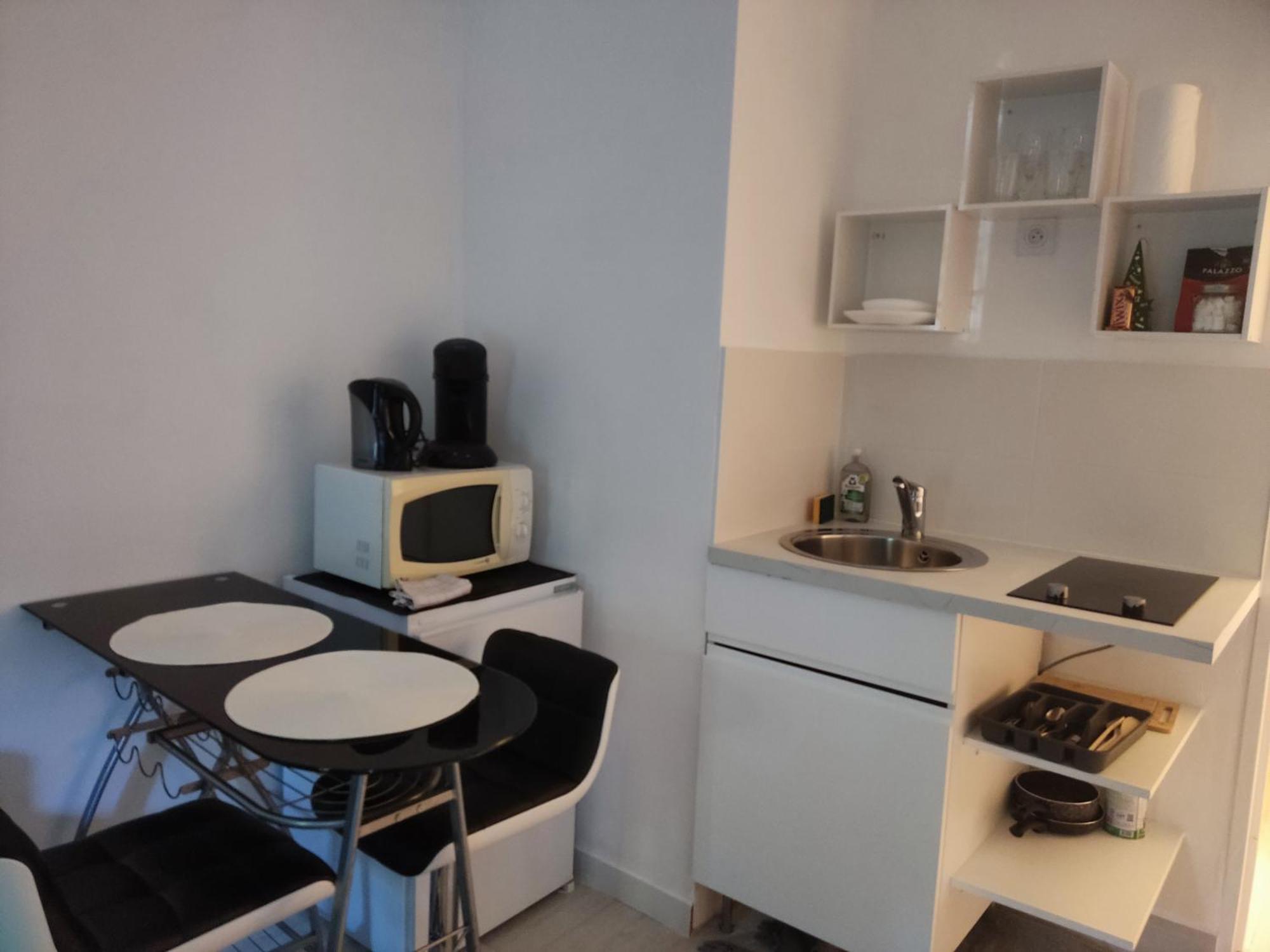 Provencal-Style Apartment Aix-en-Provence Ngoại thất bức ảnh