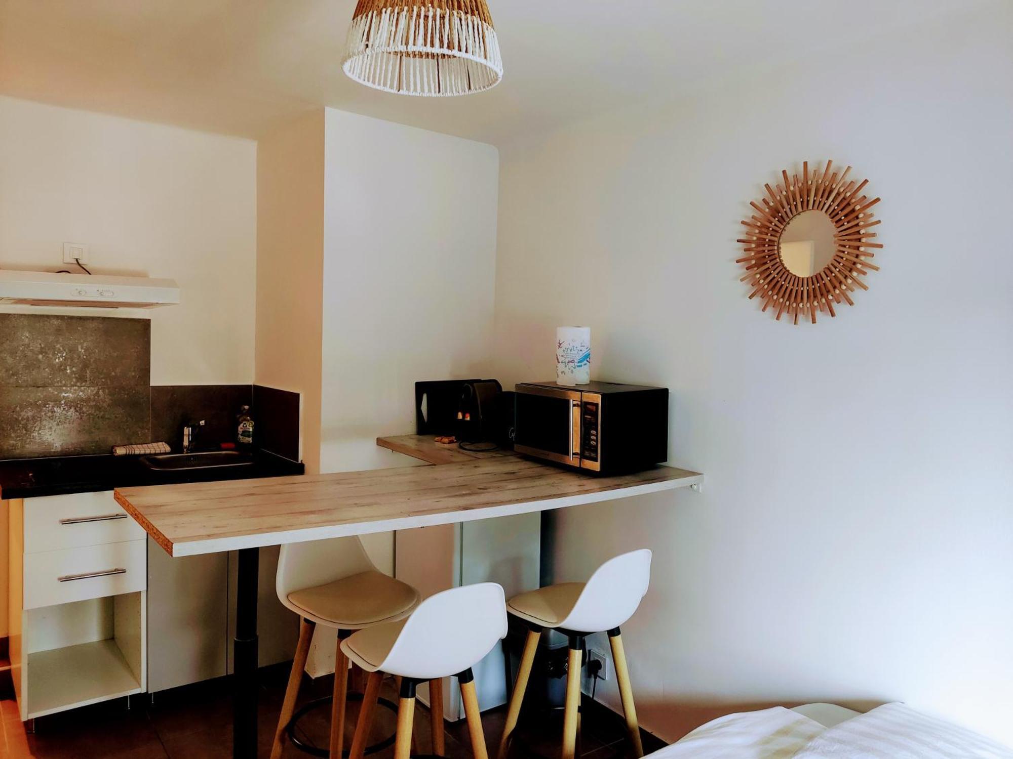 Provencal-Style Apartment Aix-en-Provence Ngoại thất bức ảnh