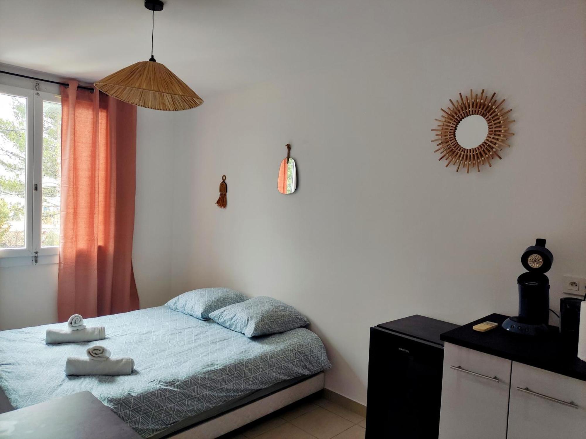 Provencal-Style Apartment Aix-en-Provence Ngoại thất bức ảnh