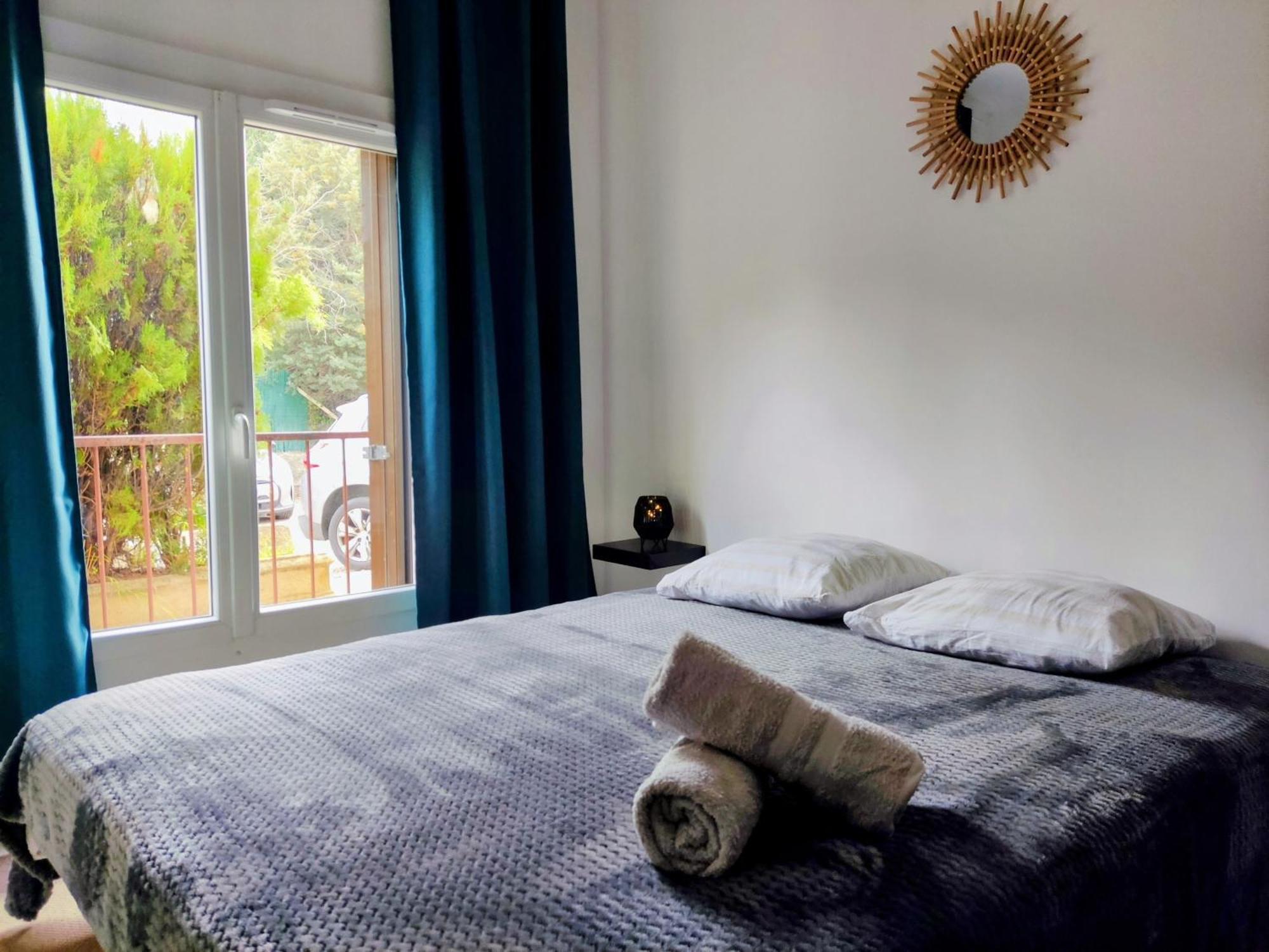 Provencal-Style Apartment Aix-en-Provence Ngoại thất bức ảnh