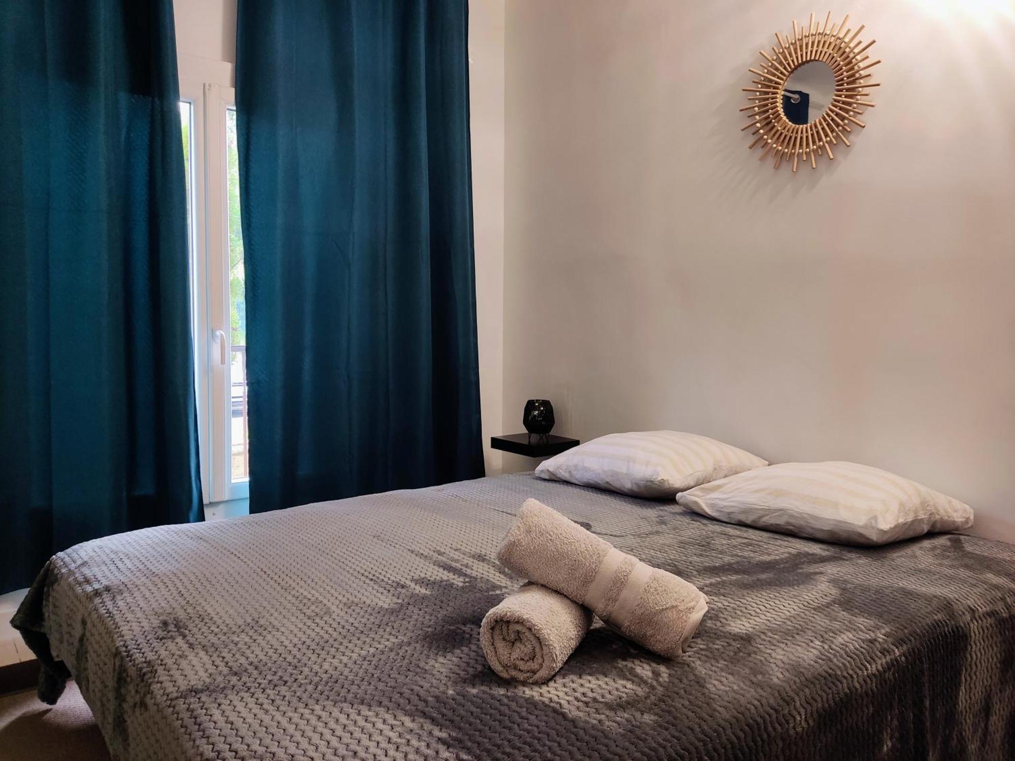 Provencal-Style Apartment Aix-en-Provence Ngoại thất bức ảnh