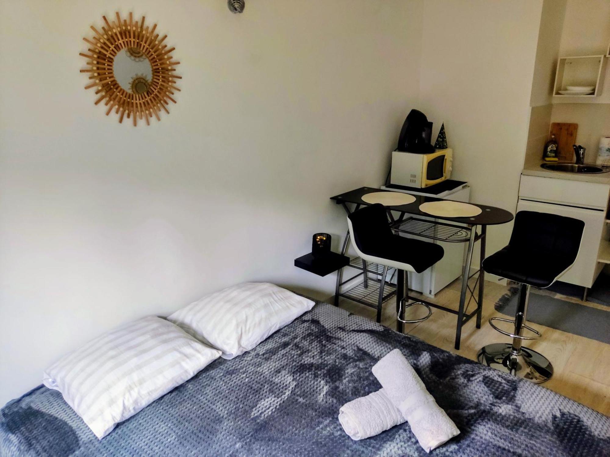 Provencal-Style Apartment Aix-en-Provence Ngoại thất bức ảnh