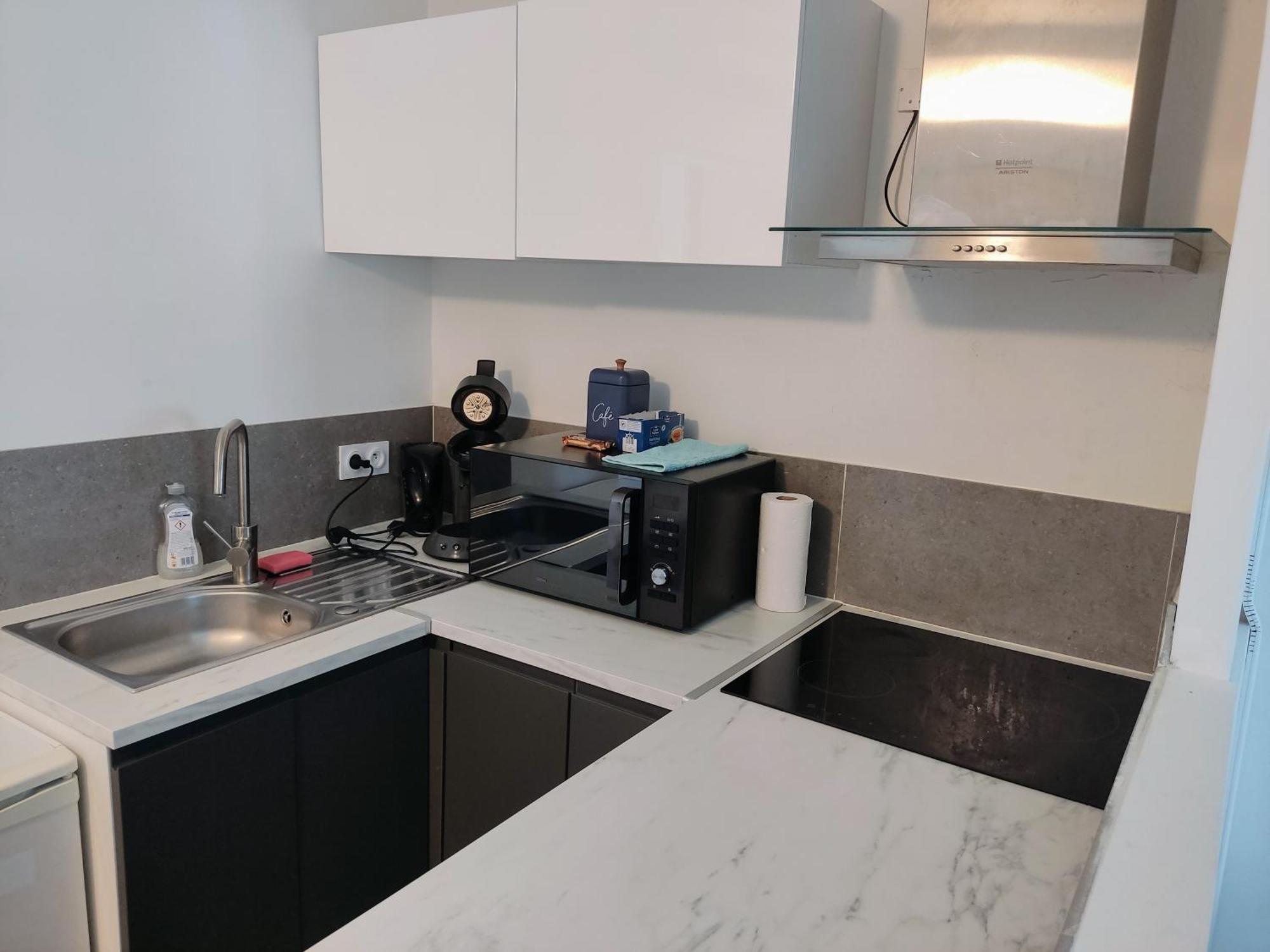 Provencal-Style Apartment Aix-en-Provence Ngoại thất bức ảnh