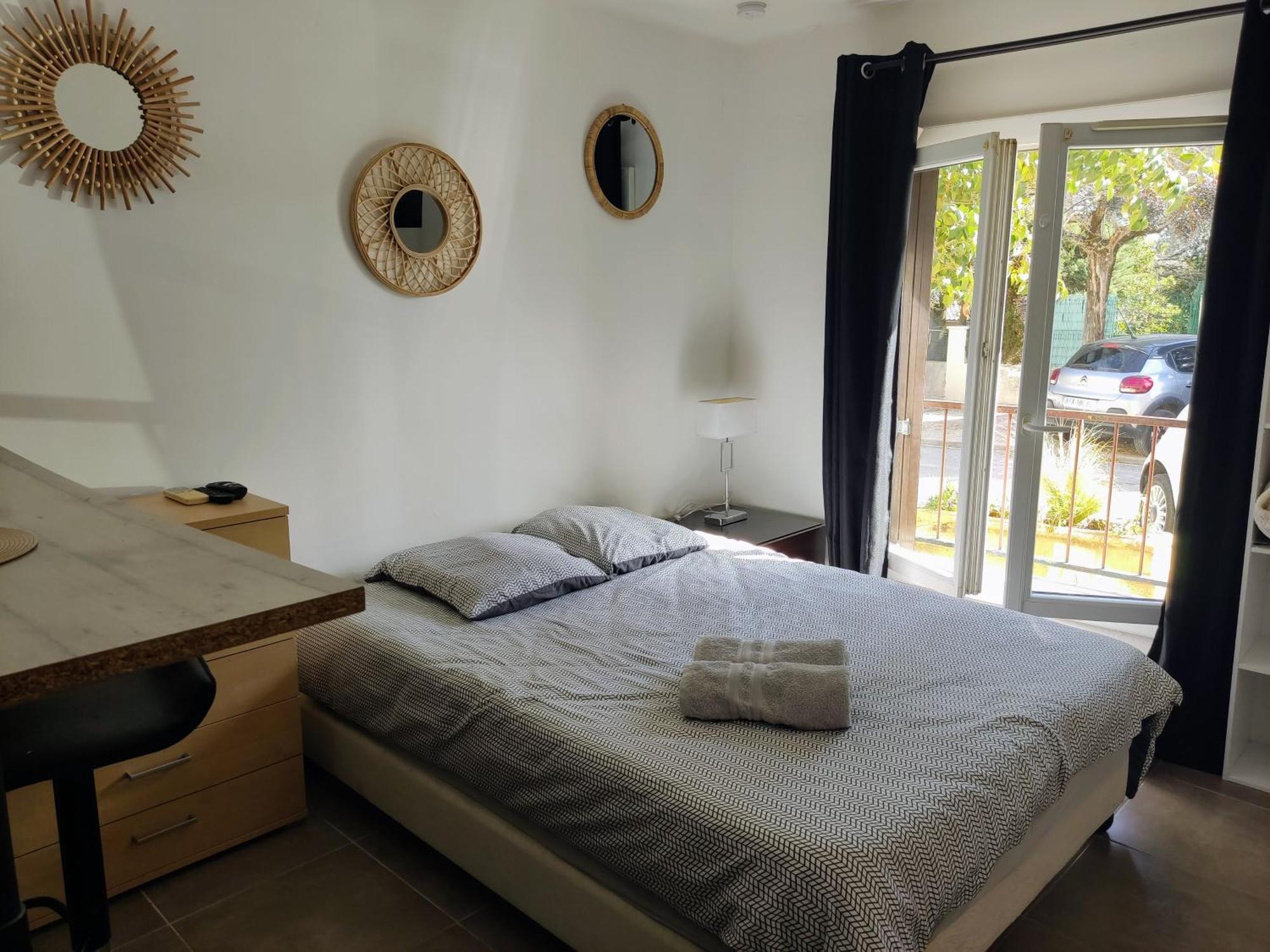 Provencal-Style Apartment Aix-en-Provence Ngoại thất bức ảnh