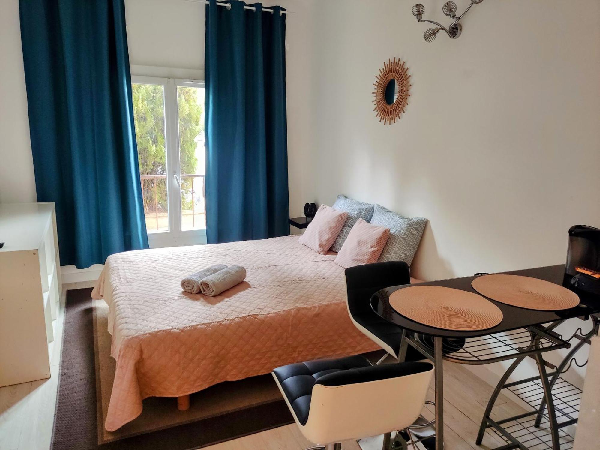 Provencal-Style Apartment Aix-en-Provence Ngoại thất bức ảnh