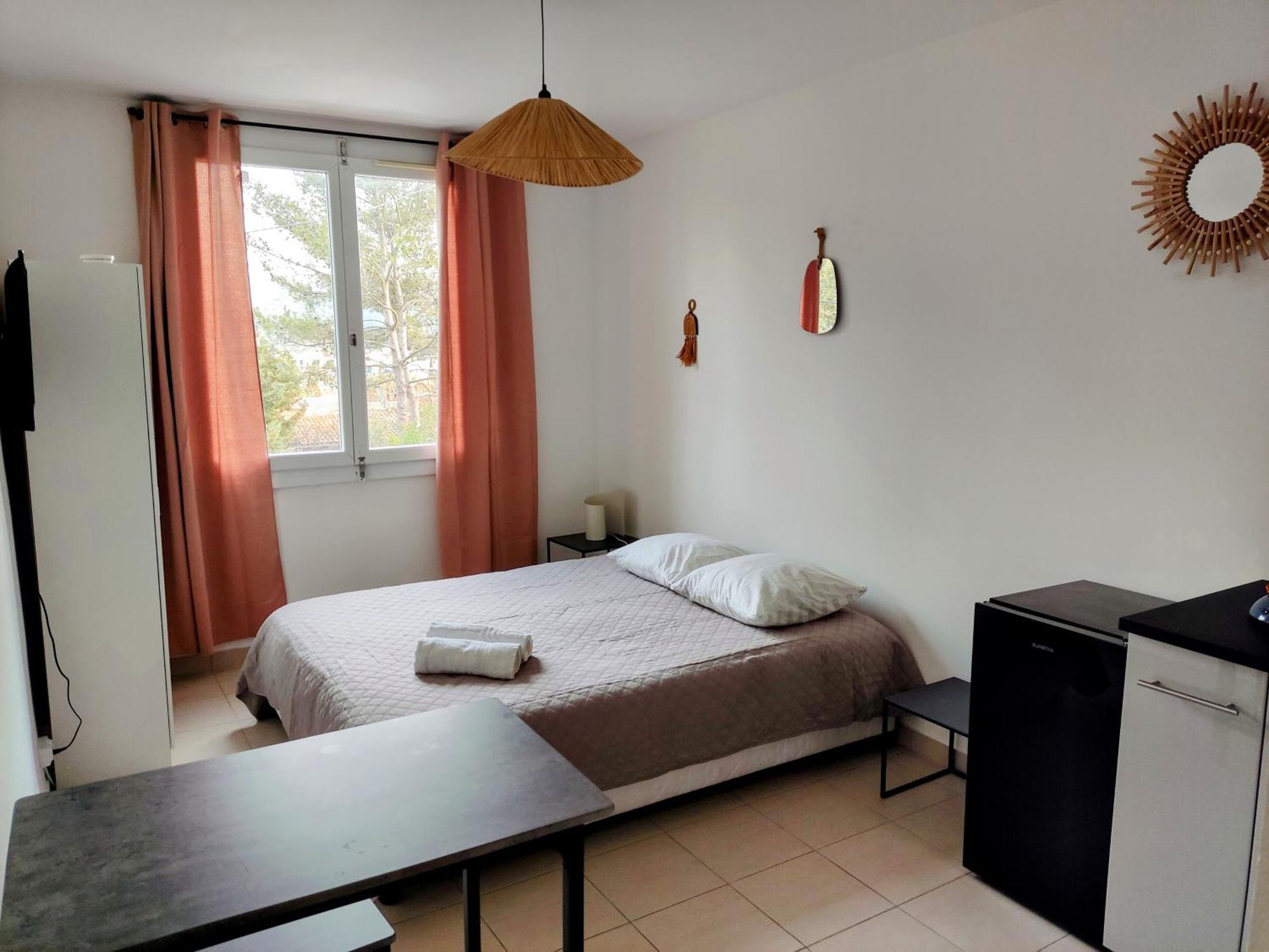Provencal-Style Apartment Aix-en-Provence Ngoại thất bức ảnh