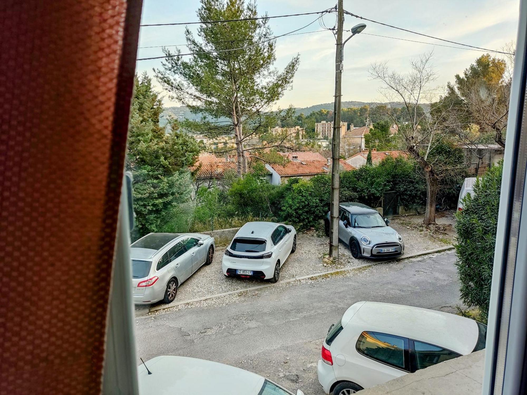 Provencal-Style Apartment Aix-en-Provence Ngoại thất bức ảnh